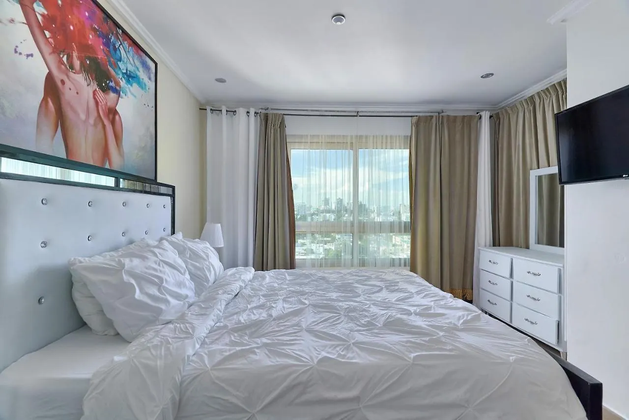 Vip Exclusive One Bedroom Apartment Santo Domingo Dominik Cumhuriyeti