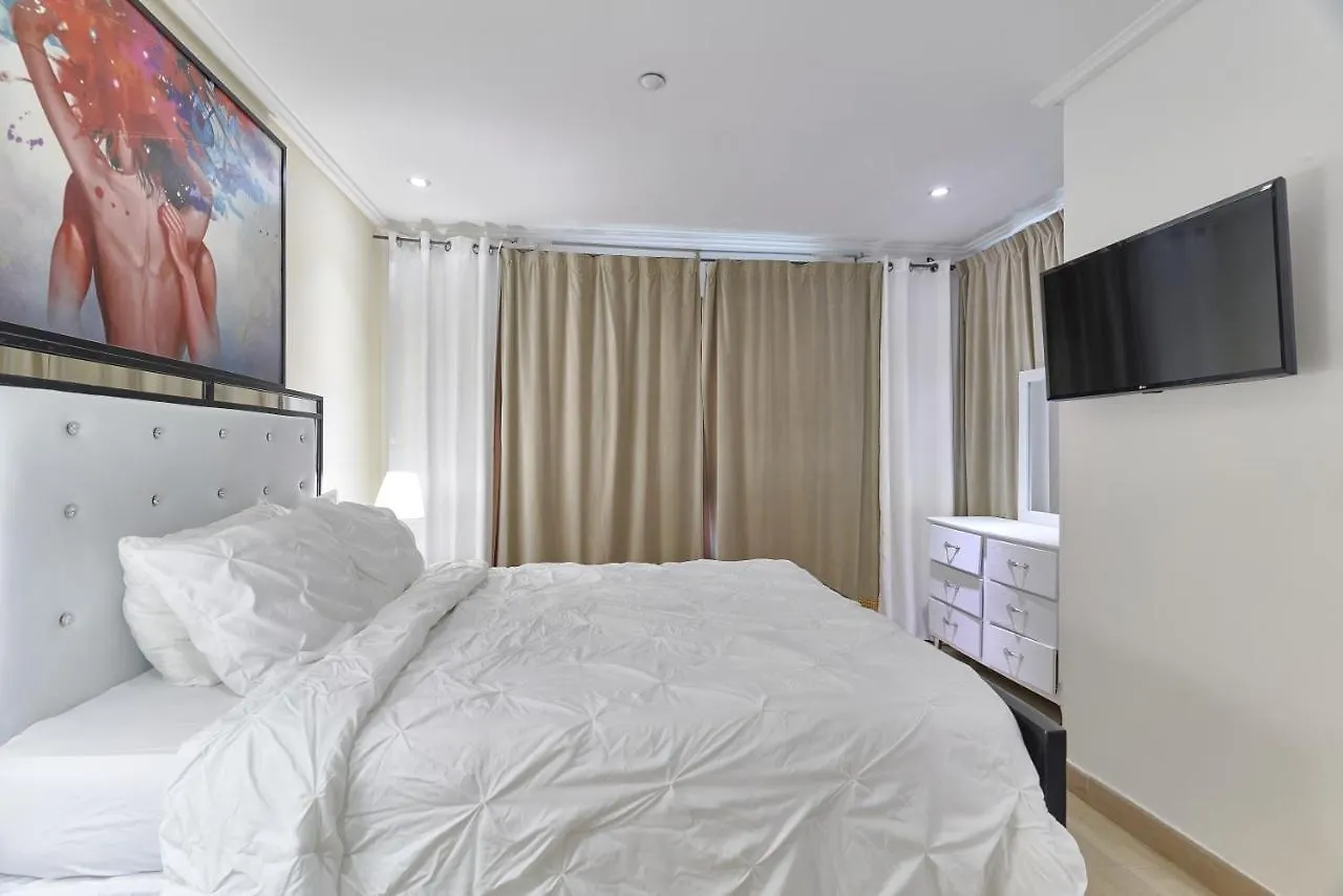 Vip Exclusive One Bedroom Apartment Santo Domingo