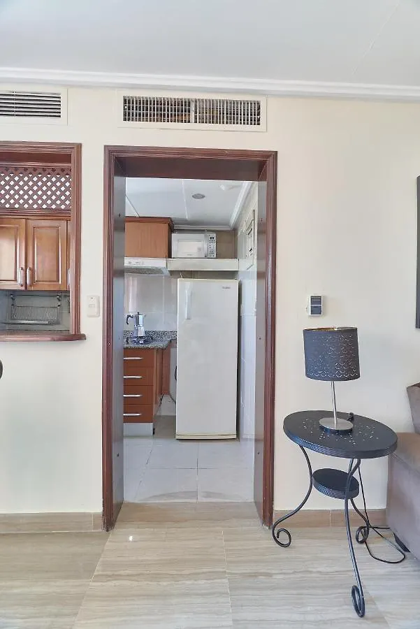 Vip Exclusive One Bedroom Apartment Santo Domingo 0*,  Dominik Cumhuriyeti