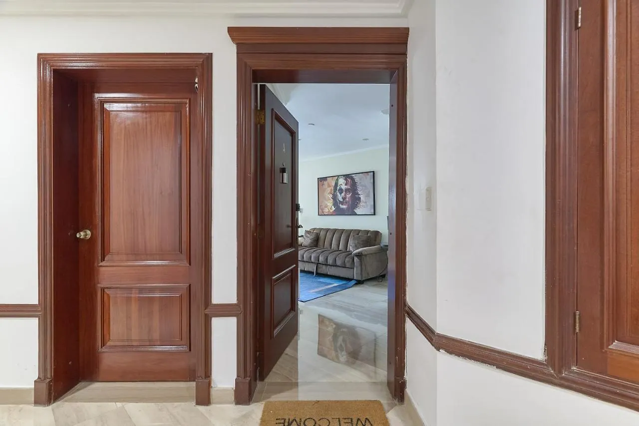 Vip Exclusive One Bedroom Apartment Santo Domingo 0*,