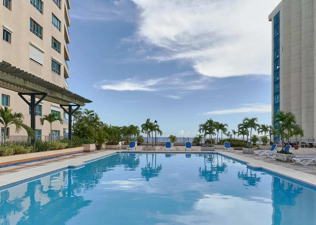 Vip Exclusive One Bedroom Apartment Santo Domingo Dominikai Köztársaság