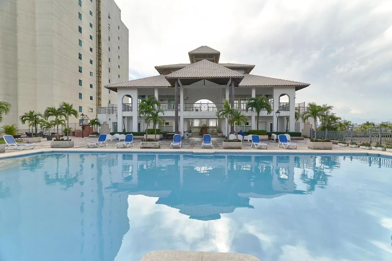 Vip Exclusive One Bedroom Apartment Santo Domingo