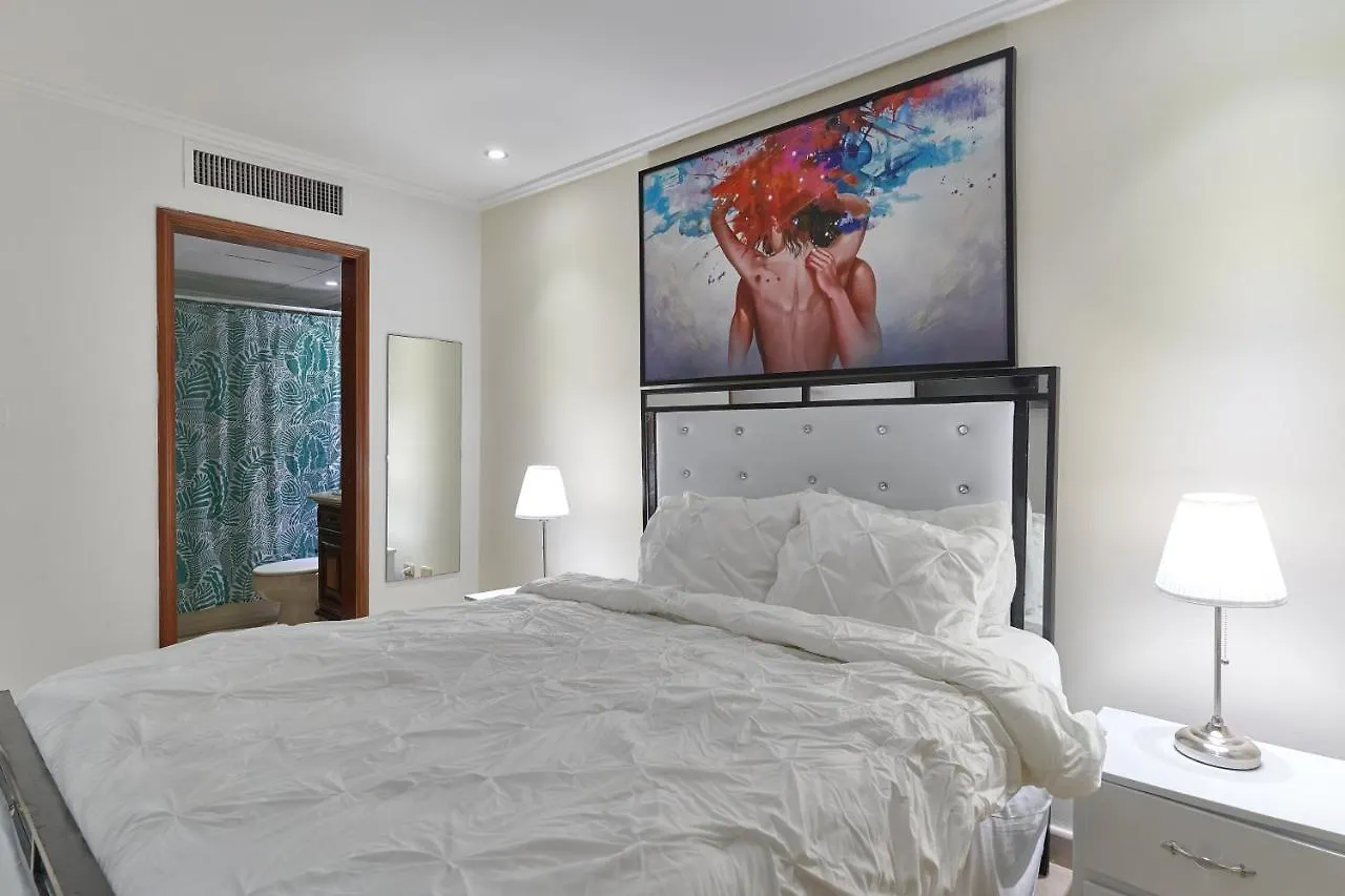 Vip Exclusive One Bedroom Apartment Santo Domingo