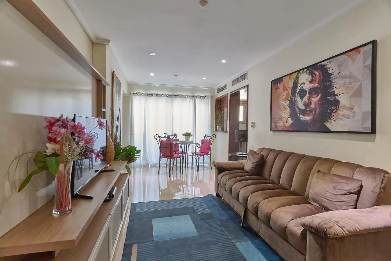 Vip Exclusive One Bedroom Apartment Santo Domingo Dominikánská republika